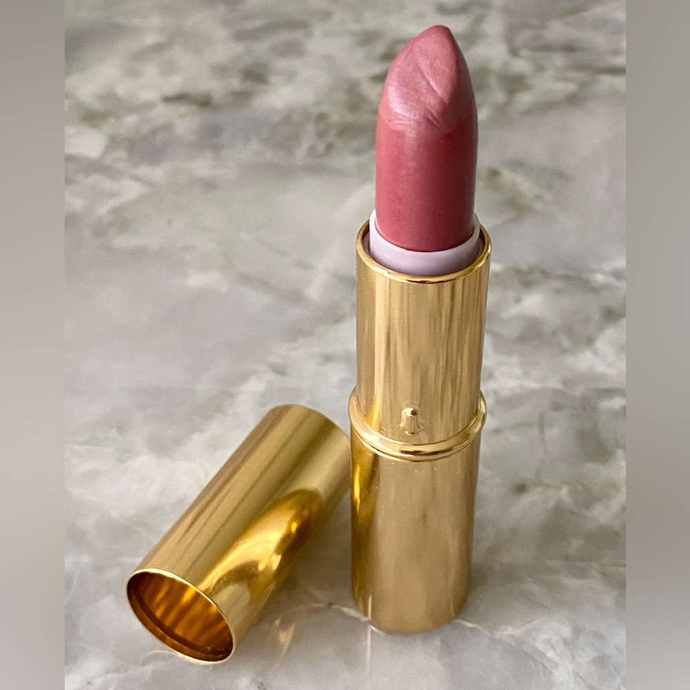 Estée Lauder Pure Color Long Lasting Lipstick Boise De Rose 118